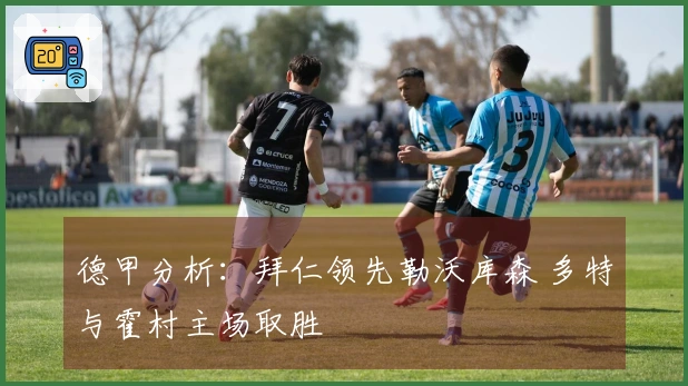 德甲分析：拜仁领先勒沃库森 多特与霍村主场取胜